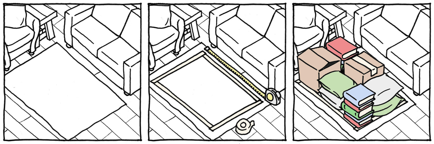 Blog post #11: Our easy measuring guide!