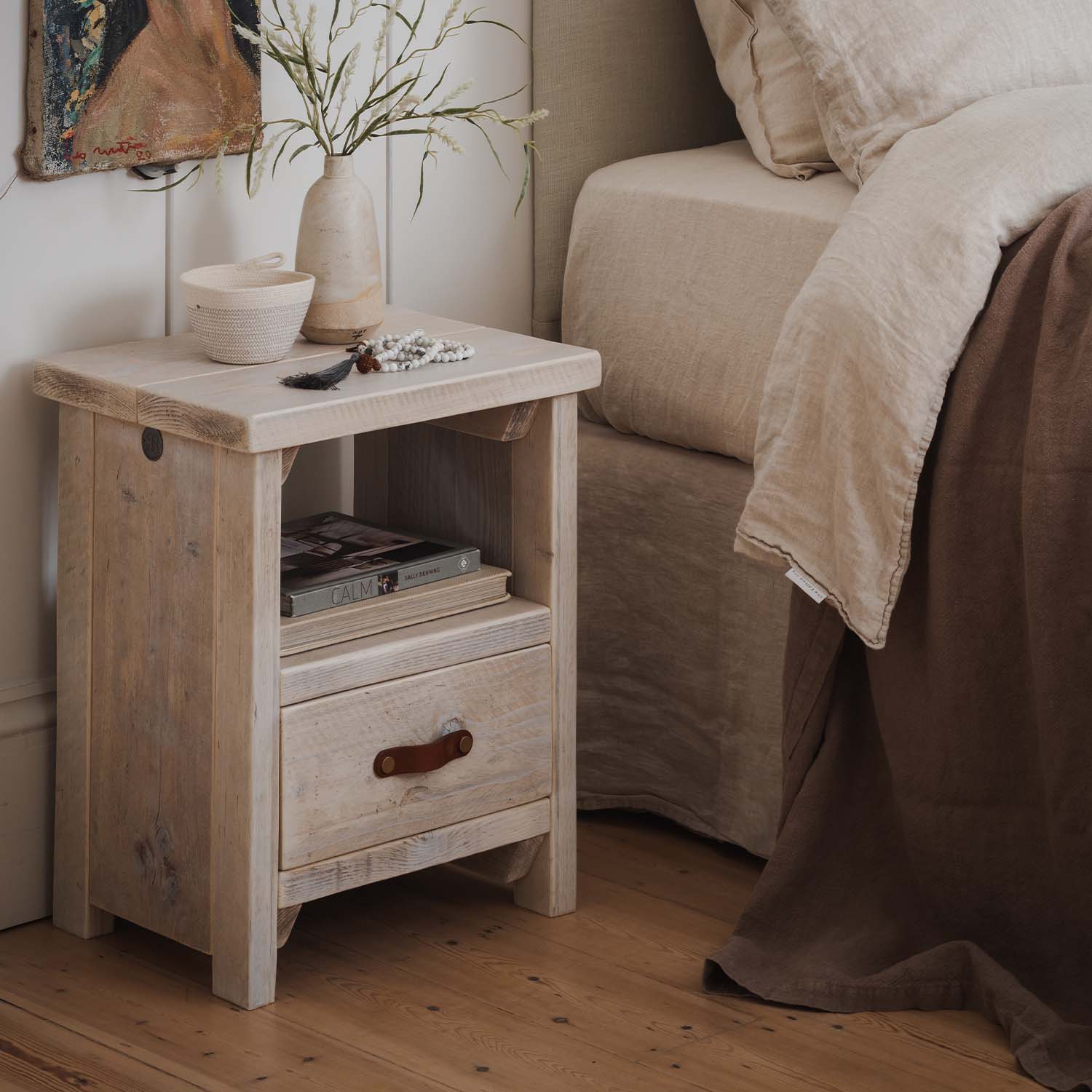 Auckland Bedside Table