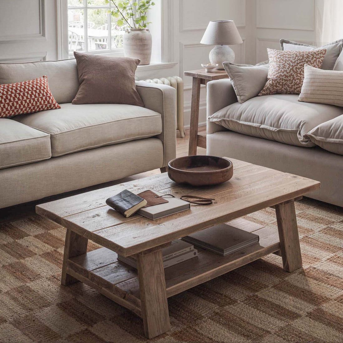 Barn Coffee Table