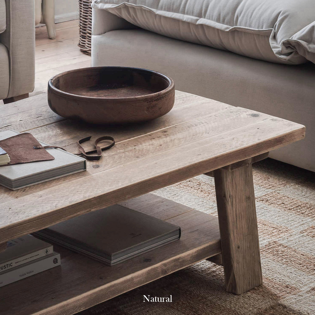 Barn Coffee Table