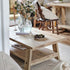 Barn Coffee Table in Natural finish from Still & Bloom