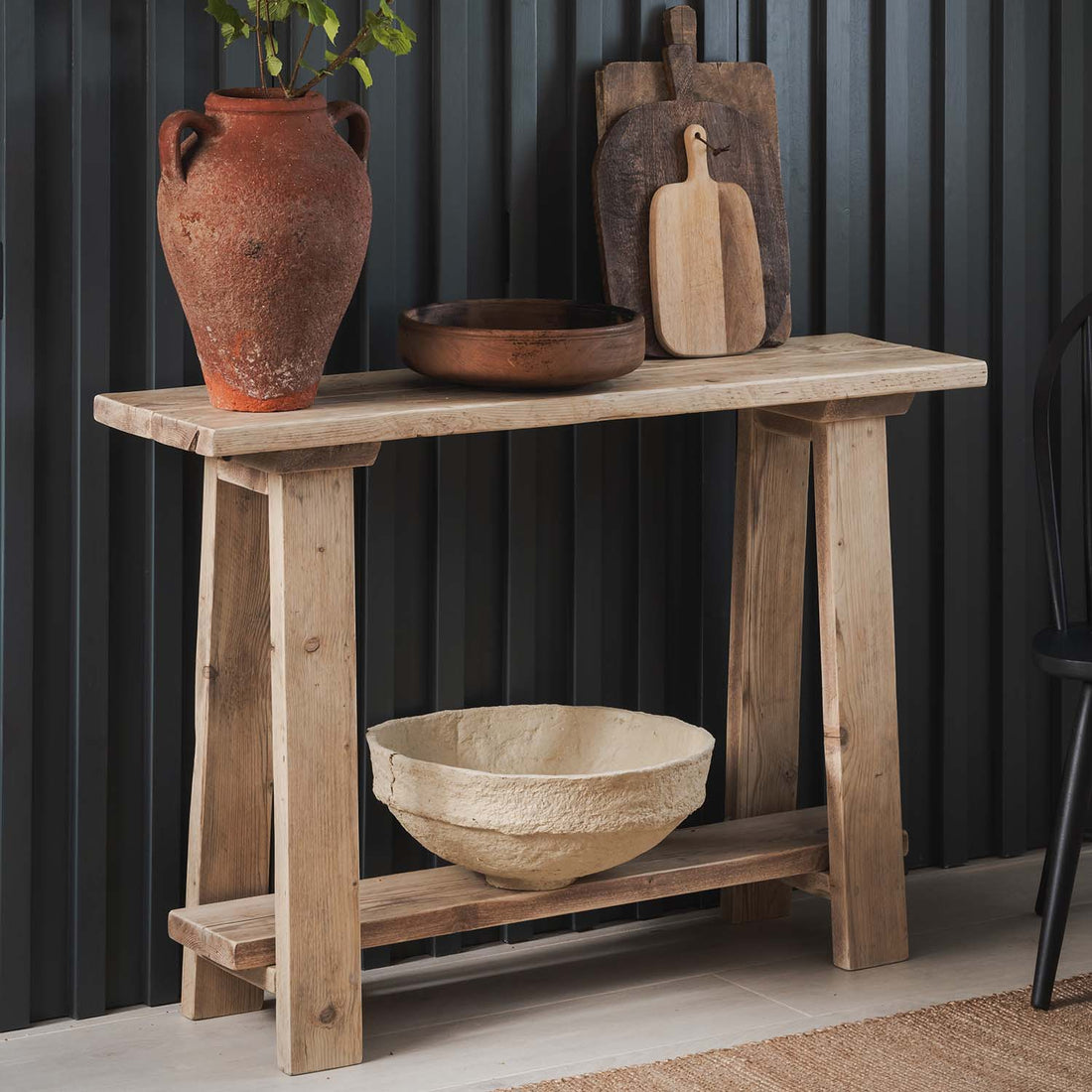 Barn Console Table