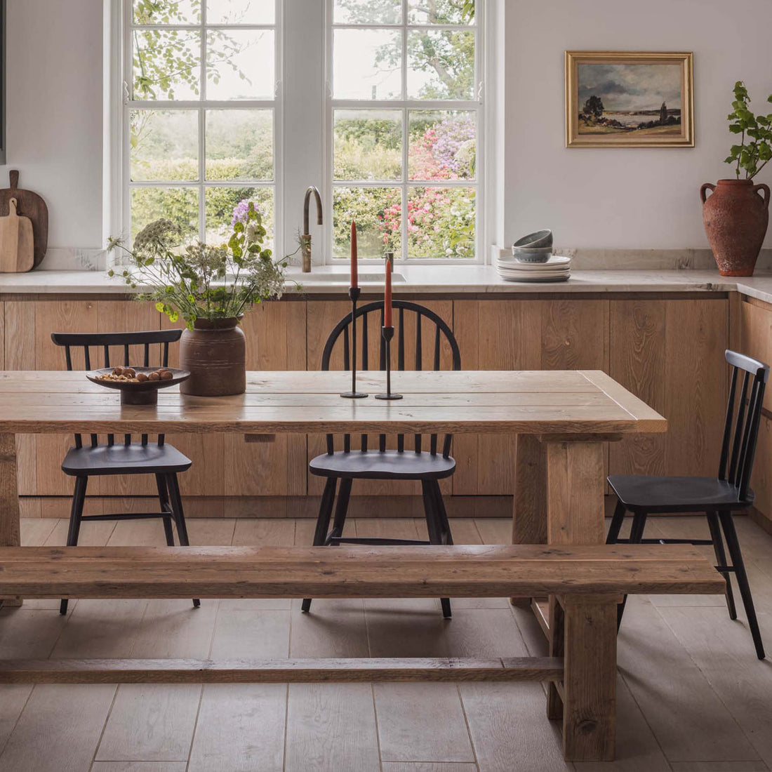 Barn Dining Table from Still &amp; Bloom