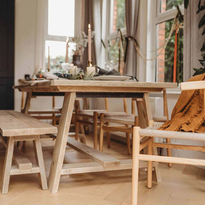 Barn Dining Bench