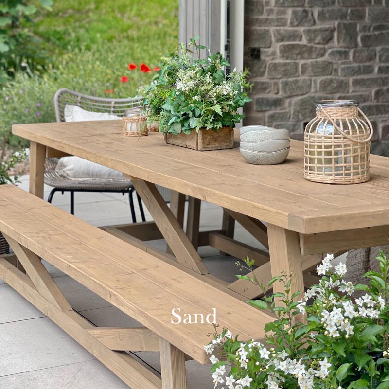 Coast Outdoor Dining Table