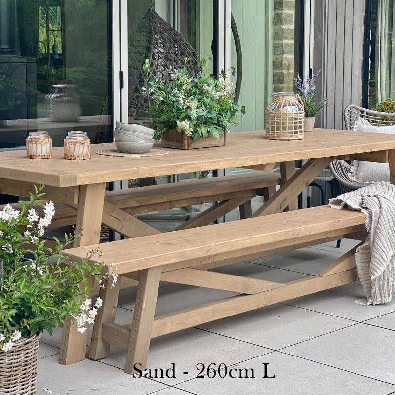 Coast Outdoor Dining Table