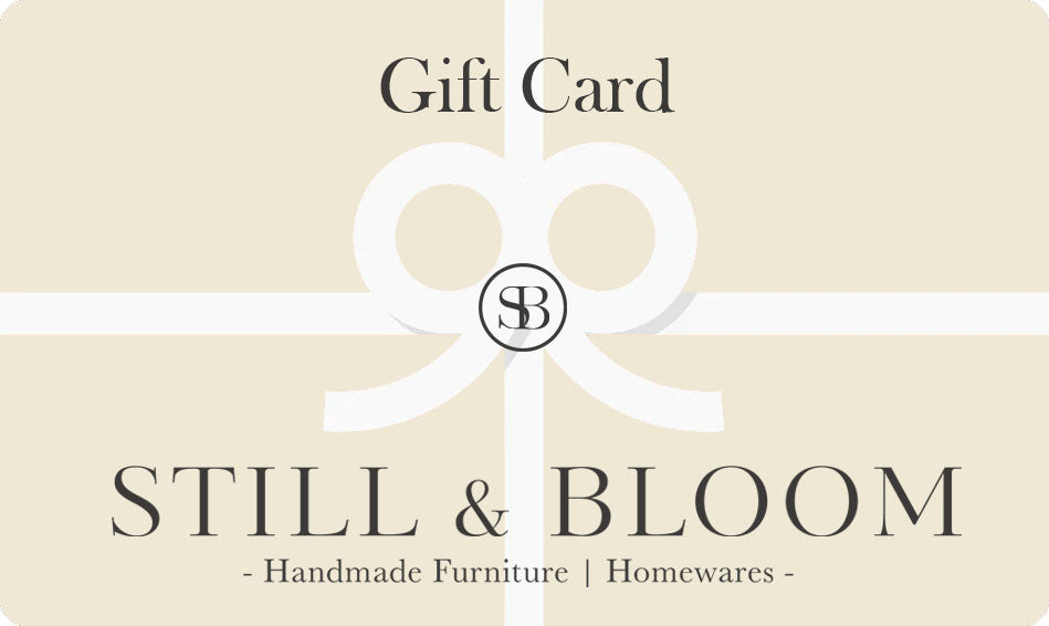 Still &amp; Bloom E-Gift Card