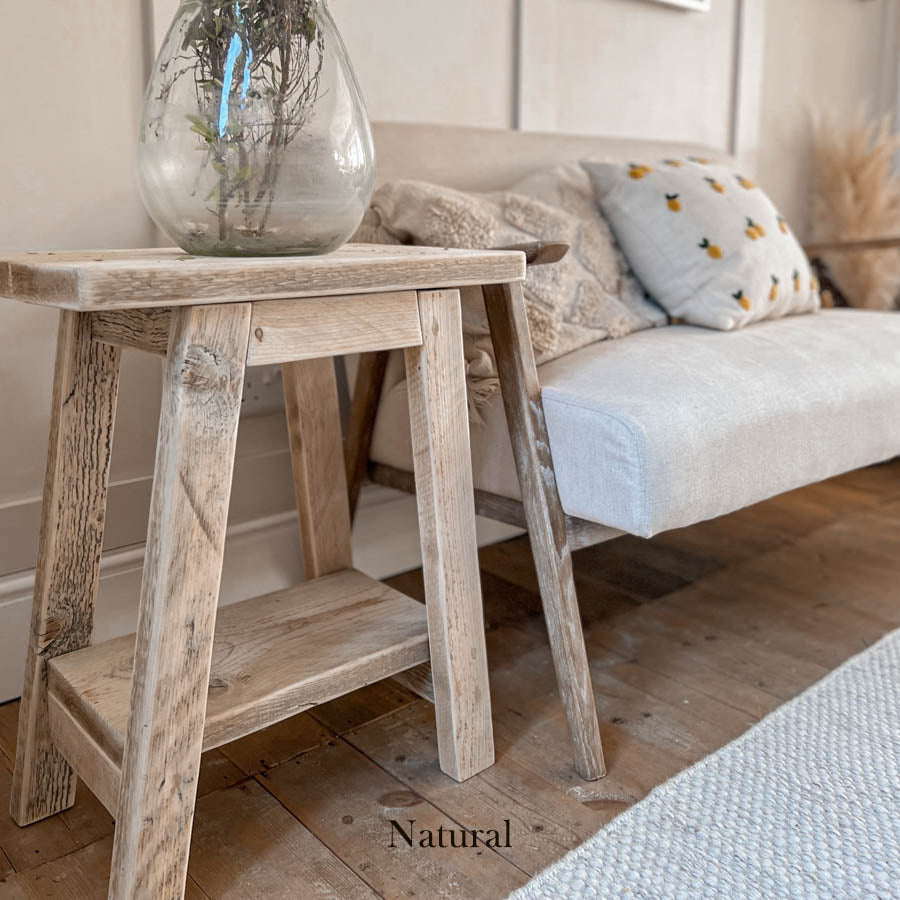 French Side Table