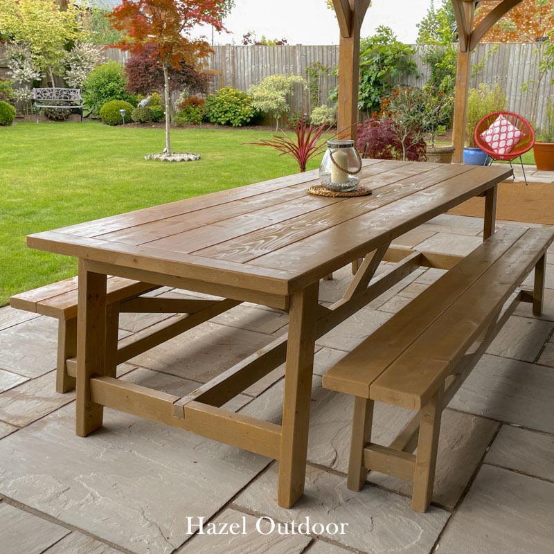 Coast Outdoor Dining Table