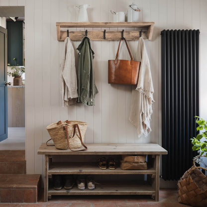 Shoe Rack and Bench