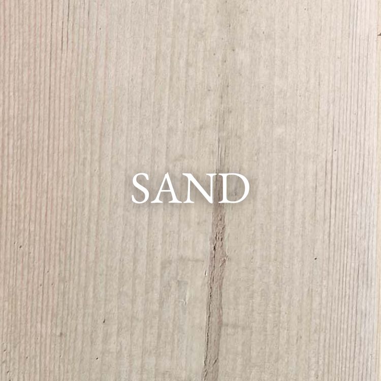 Character Wood Sample - SAND