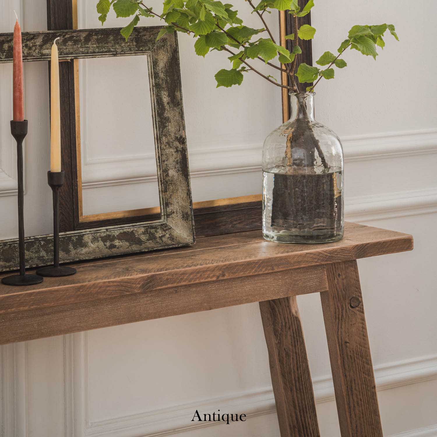 Slope Console Table