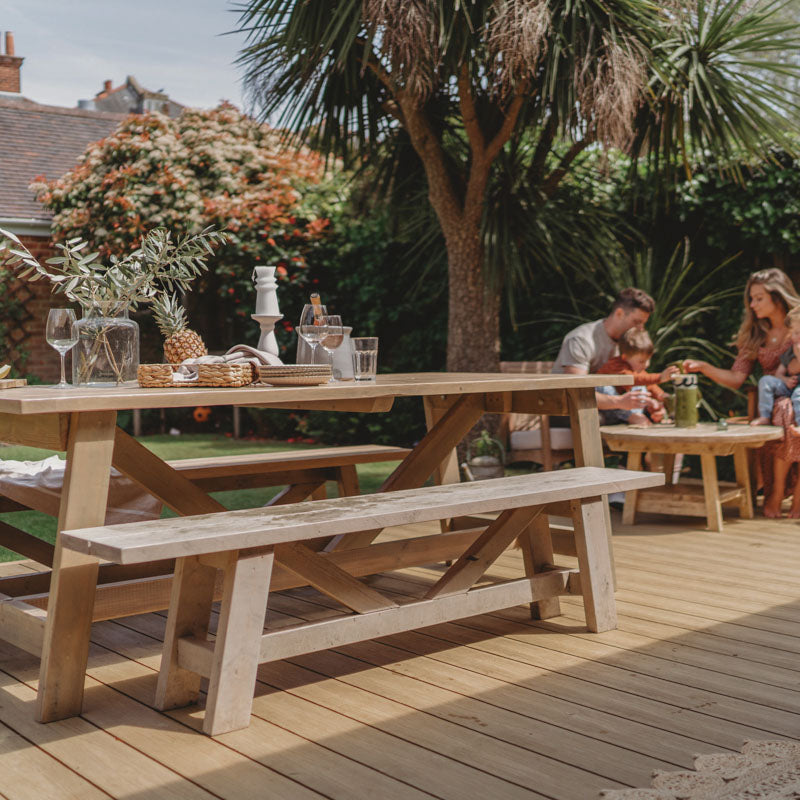 Coast Outdoor Bench