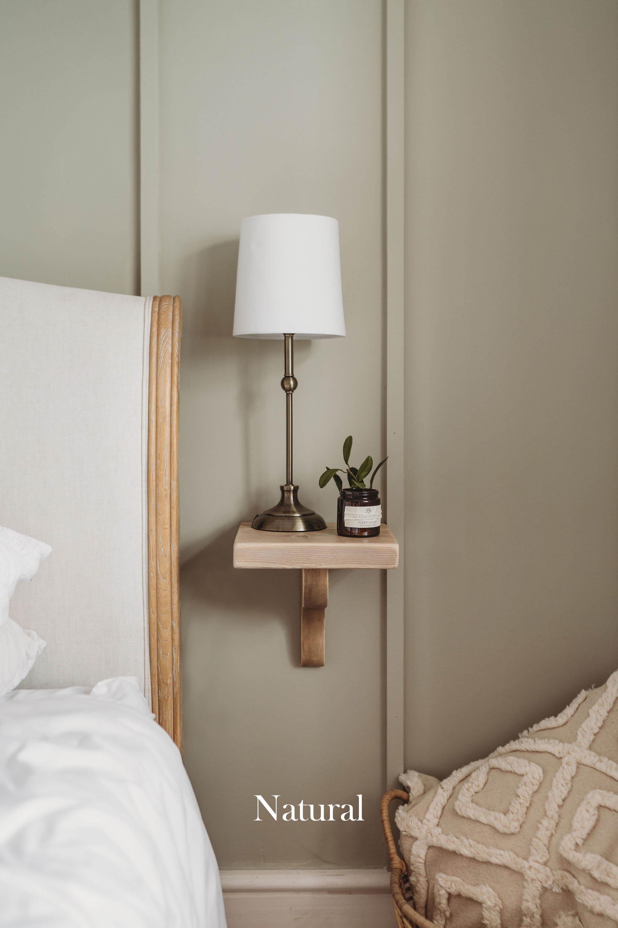 Bedside bookshelf deals