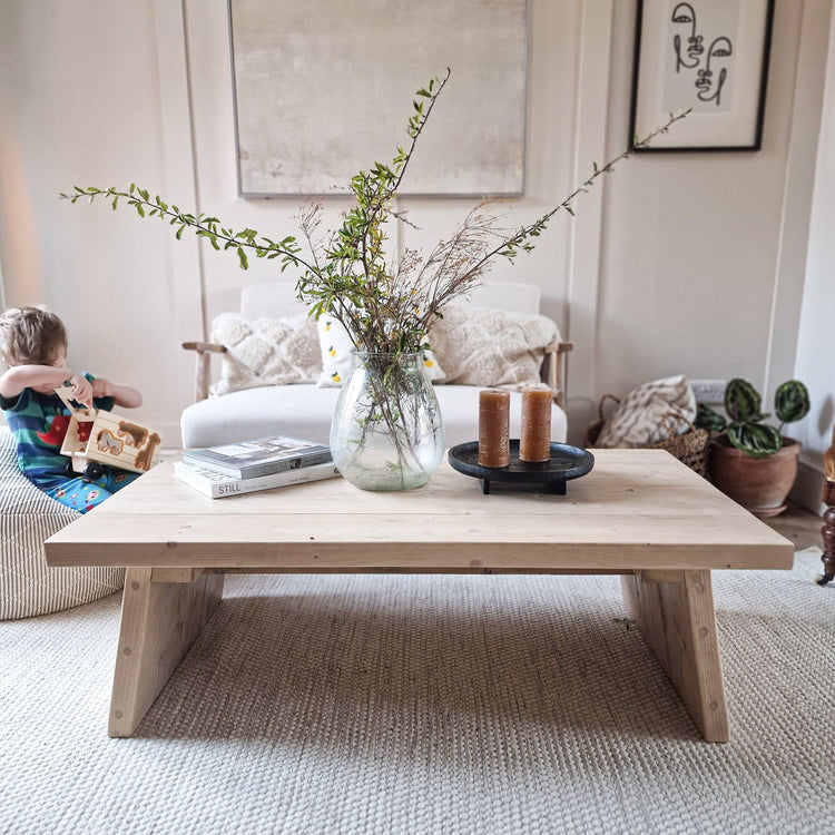 Coffee Tables – Still and Bloom